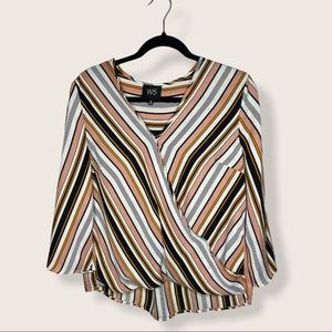 W5 Blouse size medium